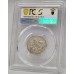 AUSTRALIA 1921 . ONE 1 SHILLING . STAR . PCGS GENUINE